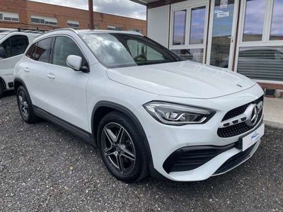 Mercedes GLA180