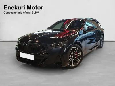 Usado BMW i5 Comfort Edition 250 kW (340 CV) 2026 Negro Familiar