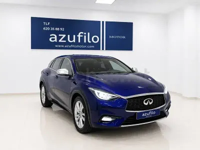 Usado Infiniti Q30
