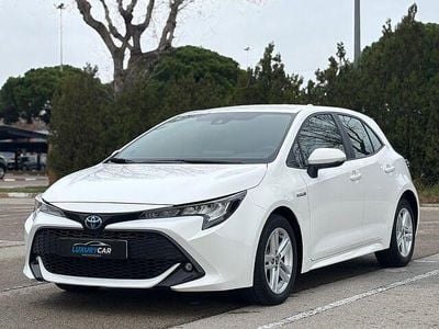 Blanco Usado 2020 Toyota Corolla Active Berlina | 20.990 € (Precio justo)