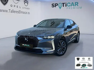 Usado DS Automobiles DS4 Trocadero 225 CV (165 kW) 2023 Gris / plata SUV