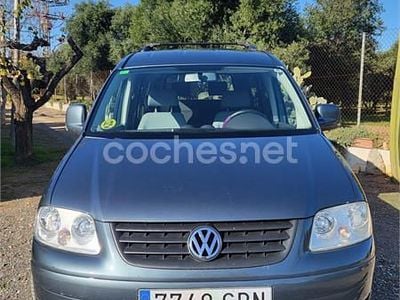 VW Caddy