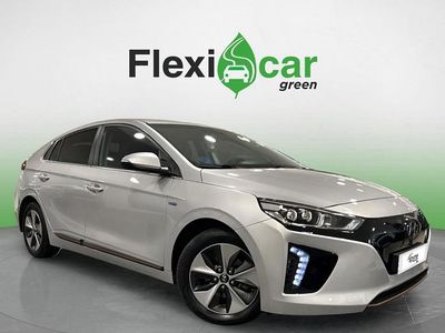 Gris Usado 2018 Hyundai Ioniq Utilitario | 14.990 € (Precio justo)