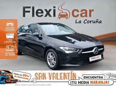 usado Mercedes CLA180 Shooting Brake Clase Cla