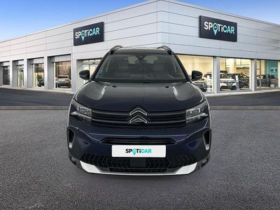 Usado Citroën C5 Aircross Shine 225 CV (165 kW) 2023 Verde SUV