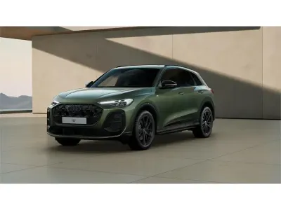 Nuevo Audi Q5 299 CV (219 kW) 2026 Verde distrito SUV