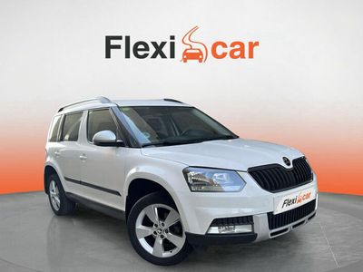 usado Skoda Yeti 1.2 TSI Ambition - 5 P