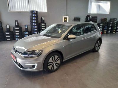 VW e-Golf