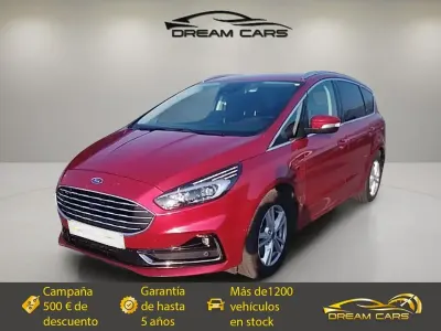 Usado Ford S-MAX