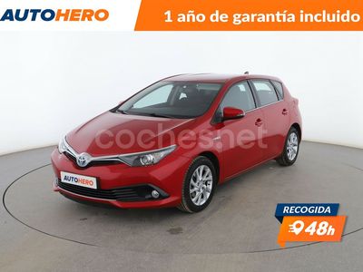 Toyota Auris Hybrid