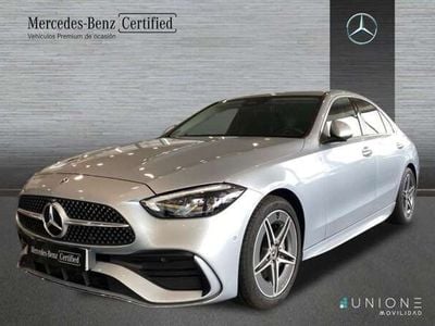 Mercedes C200