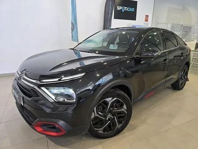 Używany Citroën C4 Shine 130 KM (95 kW) 2021 Czarny