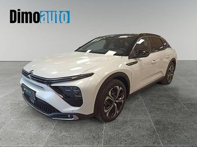 Blanco Usado 2023 Citroën C5 X Shine Familiar | 35.900 €
