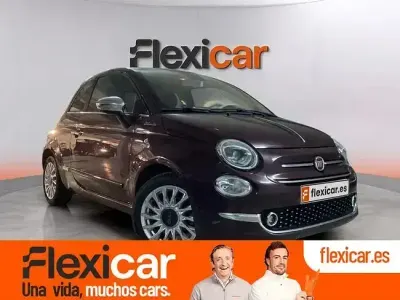 Usado Fiat 500 Dolcevita 70 CV (51 kW) 2021 Rojo Utilitario