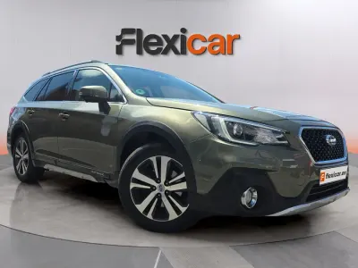 Usado Subaru Outback
