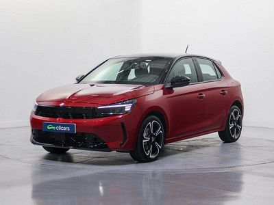 Usado Opel Corsa S 136 CV (100 kW) 2025 Rojo Utilitario