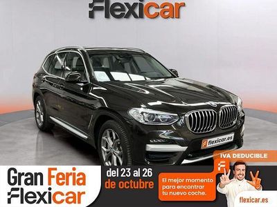 Usado BMW X3 292 CV (214 kW) 2020 Marrón SUV