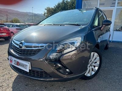 Opel Zafira Tourer