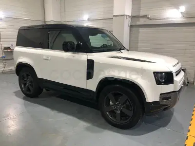 Usado Land Rover Defender SE 249 CV (183 kW) 2024 Blanco SUV