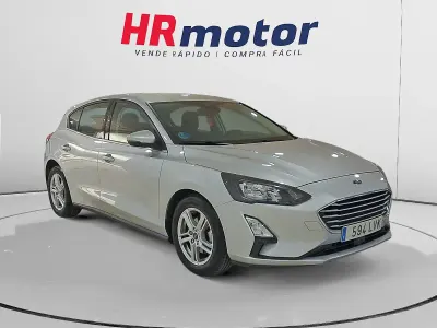 Usado Ford Focus