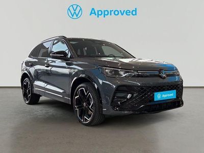 Nuevo VW Tiguan R-line 193 CV (141 kW) 2026 Gris SUV