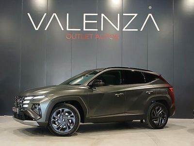 Nuevo Hyundai Tucson 160 CV (117 kW) 2025 Gris SUV