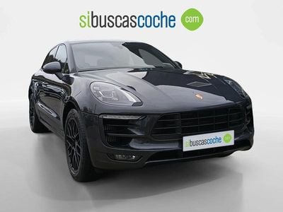 Gris/plata Usado 2017 Porsche Macan GTS SUV | 43.990 € (Super precio)