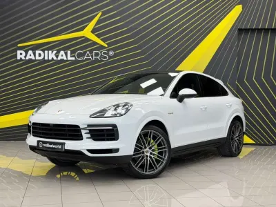 Usado Porsche Cayenne 462 CV (339 kW) 2020 Blanco SUV