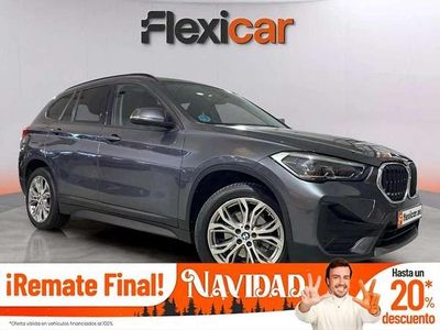 Gris Usado 2021 BMW X1 SUV | 21.490 € (Super precio)