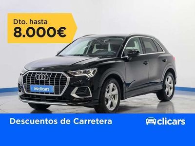 usado Audi Q3 35 TDI Advanced quattro S tronic 110kW