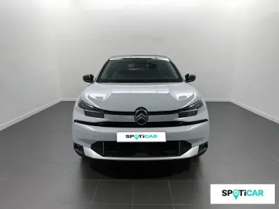 Nuevo Citroën e-C4 114 kW (156 CV) 2026 Blanco Berlina