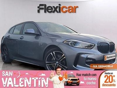 Usado BMW 118 136 CV (100 kW) 2024 Verde Utilitario