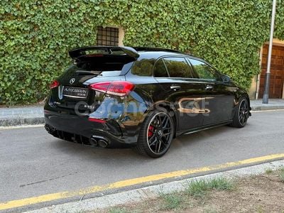 Mercedes A45 AMG