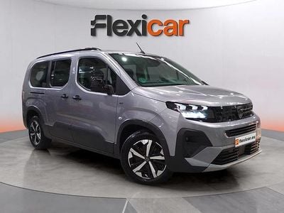 Usado Peugeot Rifter GTi 131 CV (96 kW) 2025 Gris Monovolumen