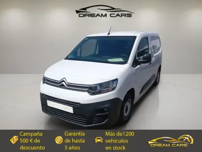 Usado Citroën Berlingo