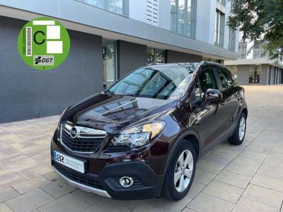 usado Opel Mokka 1.6CDTi S&S Excellence 4x2