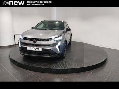 Gris Usado 2025 Renault Captur Techno SUV | 21.450 € (Super precio)