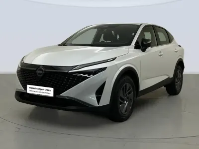 Usado Nissan Qashqai