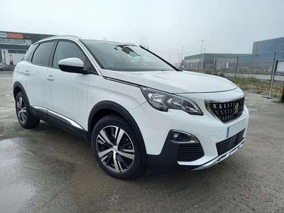 usado Peugeot 3008 1.5 BLUEHDI 96KW ALLURE S&S 5P