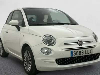 Usado Fiat 500 Lounge 70 CV (51 kW) 2020
