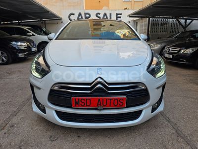 DS Automobiles DS5