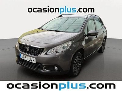 Gris plata Usado 2016 Peugeot 2008 Active SUV | 8658 € (Buen precio)