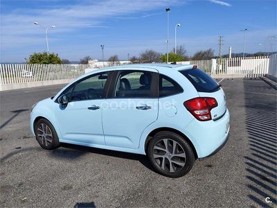 Usado Citroën C3 68 CV (50 kW) 2012 Azul Berlina