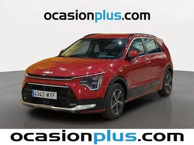 Blanco Usado 2025 Kia Niro SUV | 22.273 € (Super precio)