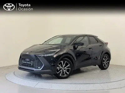 Usado Toyota C-HR Advance 140 CV (102 kW) 2025 Negro SUV