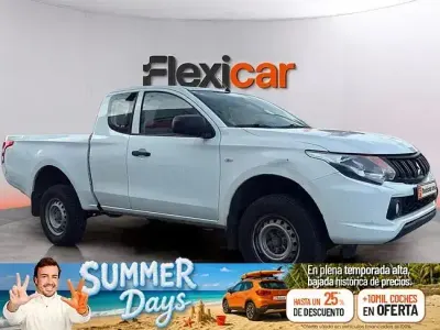 Usado Mitsubishi L200