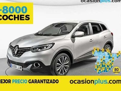 usado Renault Kadjar Zen Energy dCi 81 kW (110 CV) EDC