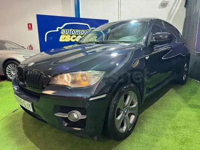Usado BMW X6