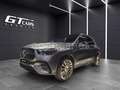 Gris / plata Usado 2025 Mercedes GLE350 AMG SUV | 88.900 €