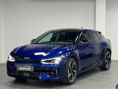 Eléctrico Usado 2023 Kia EV6 GT SUV | 43.990 € (Precio justo)